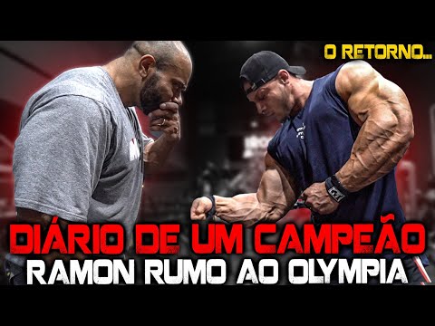 DIÁRIO DE UM CAMPEÃO ep: 1 - INÍCIO DA PREPARAÇÃO !!!