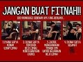 Inilah Kisah Sebenar Antara Dyana Sofya Dan Zairil Khir Johari…Dyana Tak Togok Arak,Tapi Minum Sirap Limau