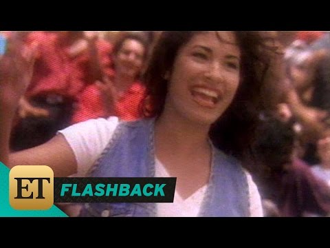 FLASHBACK: Selena Quintanilla's 1995 Memorial Service: Tejano Music Loses Its Queen