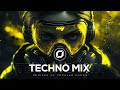 TECHNO MIX 2025 Remixes Of Popular Songs Only Techno Bangers