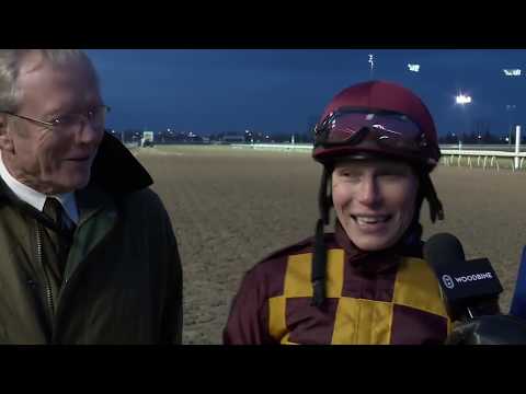 2018 Kingarvie Stakes: Woodbine, December 1, 2018 - Race 8