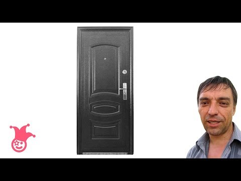 ✅ Китайские двери входные  - СМОТРИ ЧТО ВНУТРИ / Приколы