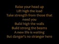 Phil Collins Two Worlds With Lyrics