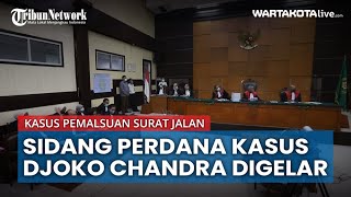 Download lagu Sidang Perdana Kasus Surat Jalan Djoko Chandra Digelar mp3