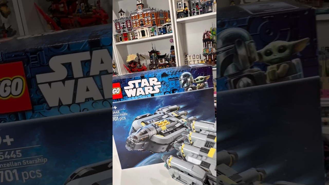 Is this the cutest LEGO set???