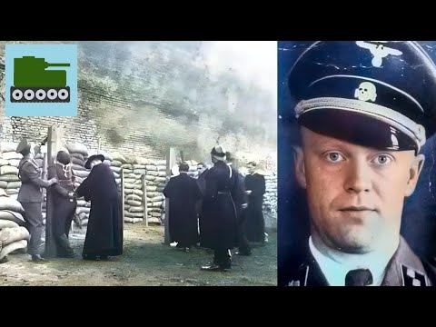 Execution Of The Ravensbruck Commandant Who Gassed Female Prisoners