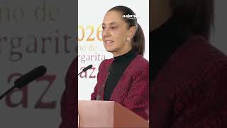 Sheinbaum defiende el voto de las mujeres