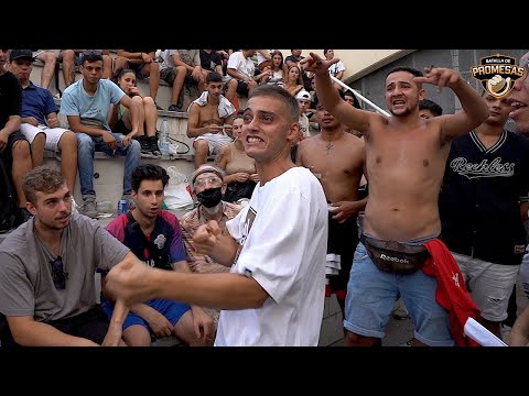 MÉTRICAS DE OTRO PLANETA 😱 (MR AARON a la REDBULL)