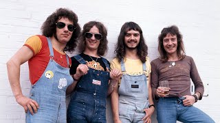 Geordie - Strange Man (1973) Featuring Brian Johnson