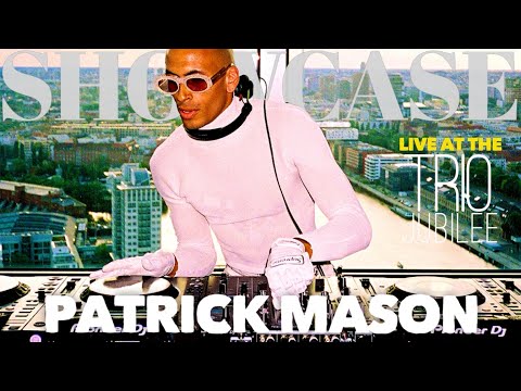 PATRICK MASON LIVE @ TRIO JUBILEE