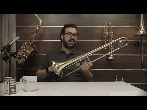 Auf Sendung Folge #8 • Problemsuche bei der Posaune