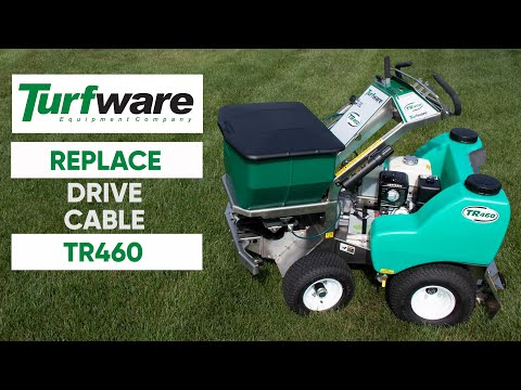 Replace Drive Cable TR460
