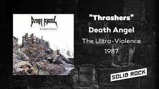 Death Angel - Thrashers