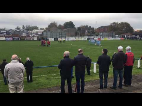 Arthurlie v Kilwinning