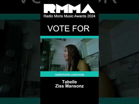 Tabelle - Ziss Mansonz Song of the year 2024 Disque de l’année RadioMoris Music Awards (RMMA)