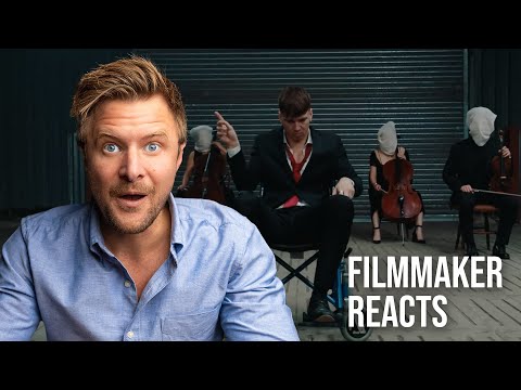 Filmmaker Reacts to Ren - Money Game Pt.  3