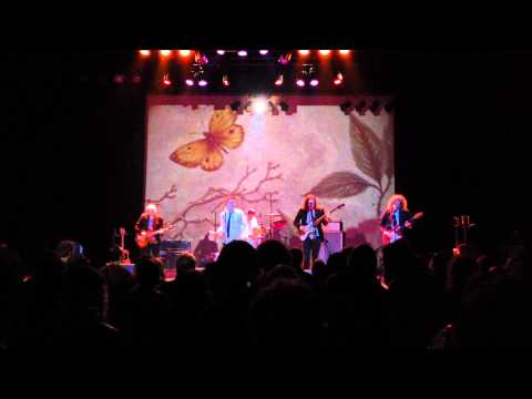 The Pretty Things with Cries From The Midnight Circus at De Werft in Geel Belgium 12-10-13