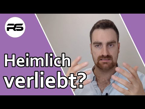 Heimlich verliebt trotz Beziehung
