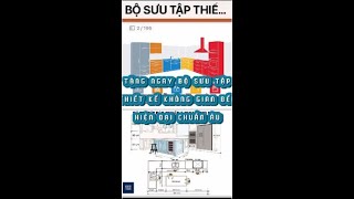 Top những công trình tủ bếp đẹp được thực hiện bởi đội ngũ Kiến Trúc Sư Besthome năm 2024