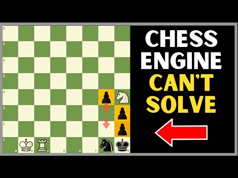 100 Year Old Puzzle That Broke Stockfish 🤷🏽‍♂️