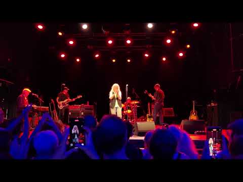 Because The Night - Patti Smith@X-tra - Zürich - 22nd July, 2025