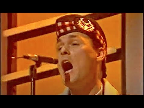 Billy MacKenzie - The New Year Show 1986 (The Associates)