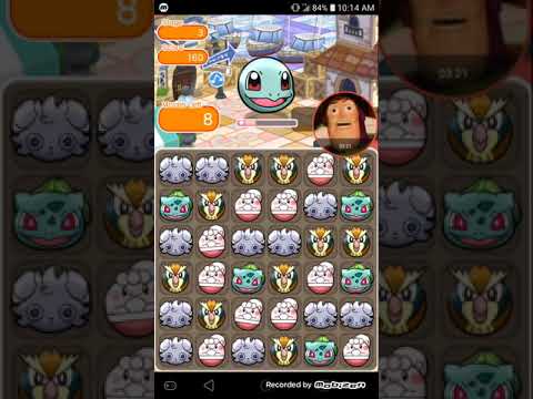 Pokémon Shuffle Mobile