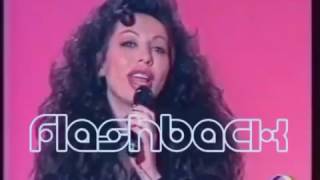Jennifer Rush - Vision De Ti [Live~Antena 3/cover version 1993]