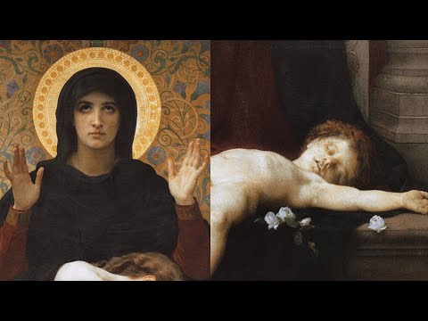 The Most Controversial Virgin Mary Painting in History