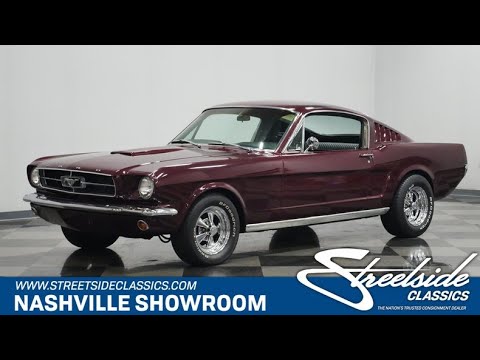 1965 Ford Mustang (CC-1387476) for sale in Lavergne, Tennessee