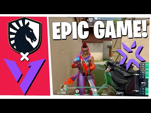 NA vs EU! V1 vs Team Liquid - HIGHLIGHTS | VCT Stage 2 Masters - Reykjavík