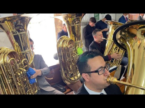 ÚLTIMO ENSAIO REGIONAL CCB  07/12/2025 - HINO 290 - 416 - 76 - 140 - 61 - 441 