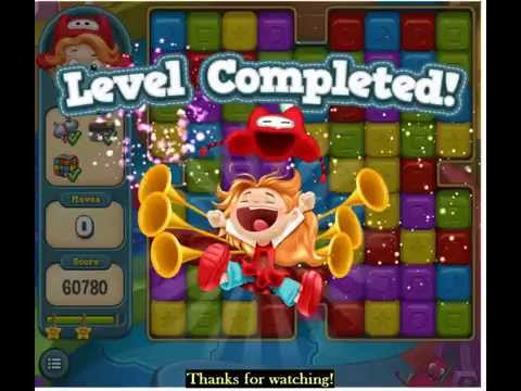 Toy Blast Level 201 No Boosters