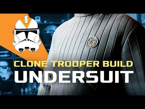 Clone Trooper Armour | Undersuit (from Clothears Costumes)