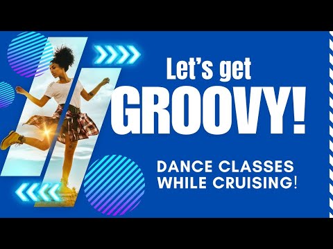 Thumbnail for GROOVE AT SEA: Dance Classes While Cruising!#cruiseexperiences #dancing
