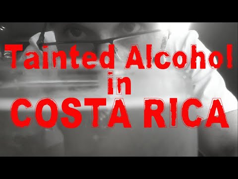 download lagu mp3 mp4 Costa Rica Tainted Alcohol, download lagu Costa Rica Tainted Alcohol gratis, unduh video klip Costa Rica Tainted Alcohol