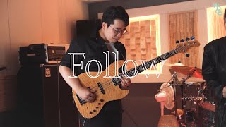 Band Wood - Follow(꽈당) | Official Studio Live