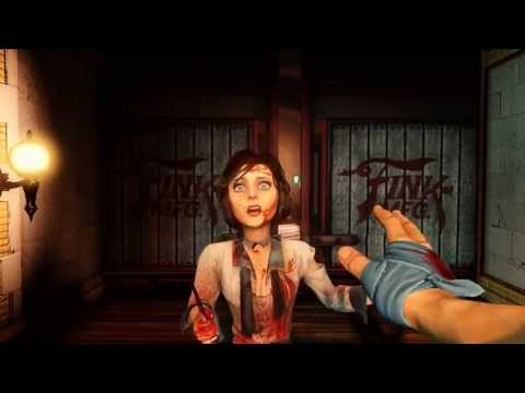 Bioshock Infinite : Constants and Variables : Music video/Tribute (Warning Spoilers)