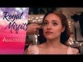Episode 9 Royal Misfits Backstage At ANASTASIA With Christy Altomare