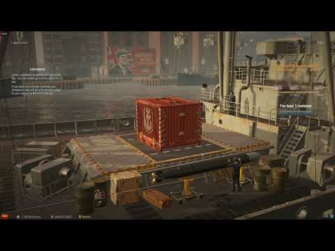 7 Super Container Opening - WOWS