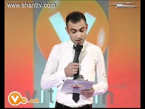 Vitamin Club 68 - Charents katakner