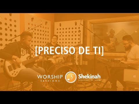 Preciso De Ti video