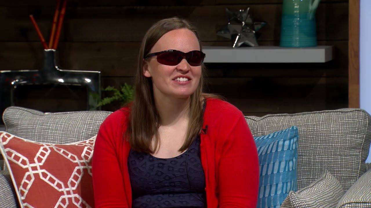 Camp Spark Empowers Blinds and Visually Impaired Kids