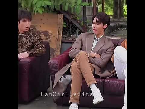 Thyme, Ren And Kevin ❤️ F4 thailand behind the scenes #f4thailand #boysoverflowers #thaidrama