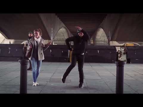 Chicago - Street Player (Dinks House Remix) Tektonik Dance (Shuffle Dance)