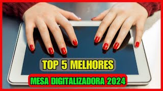 As melhores Mesa Digitalizadora 2024?Top 5 melhores  mesas digital?