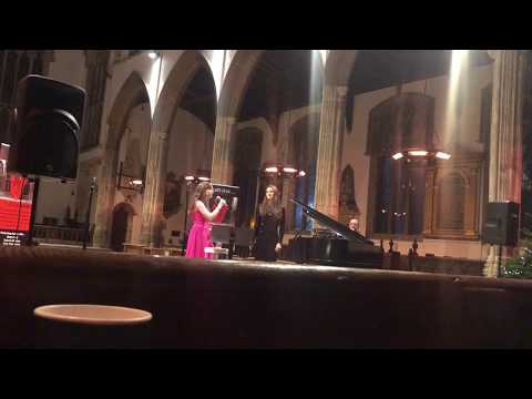 Walking in the air | Aimee Banks and Mary-Jess Leaverland