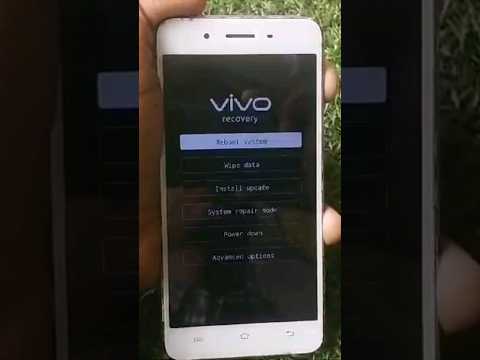 Vivo y55 hard reset/pattern reset | vivo y55s hard reset/pattern reset | vivo y55 |#vivoy55#vivoy53