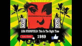 Lisa Stansfield - This Is The Right Time (Radio Version)
