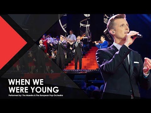 4 INCREDIBLE TENORS SING: When We Were Young | ADELE'S WORLD HIT - The Maestro & T.E.P.O
